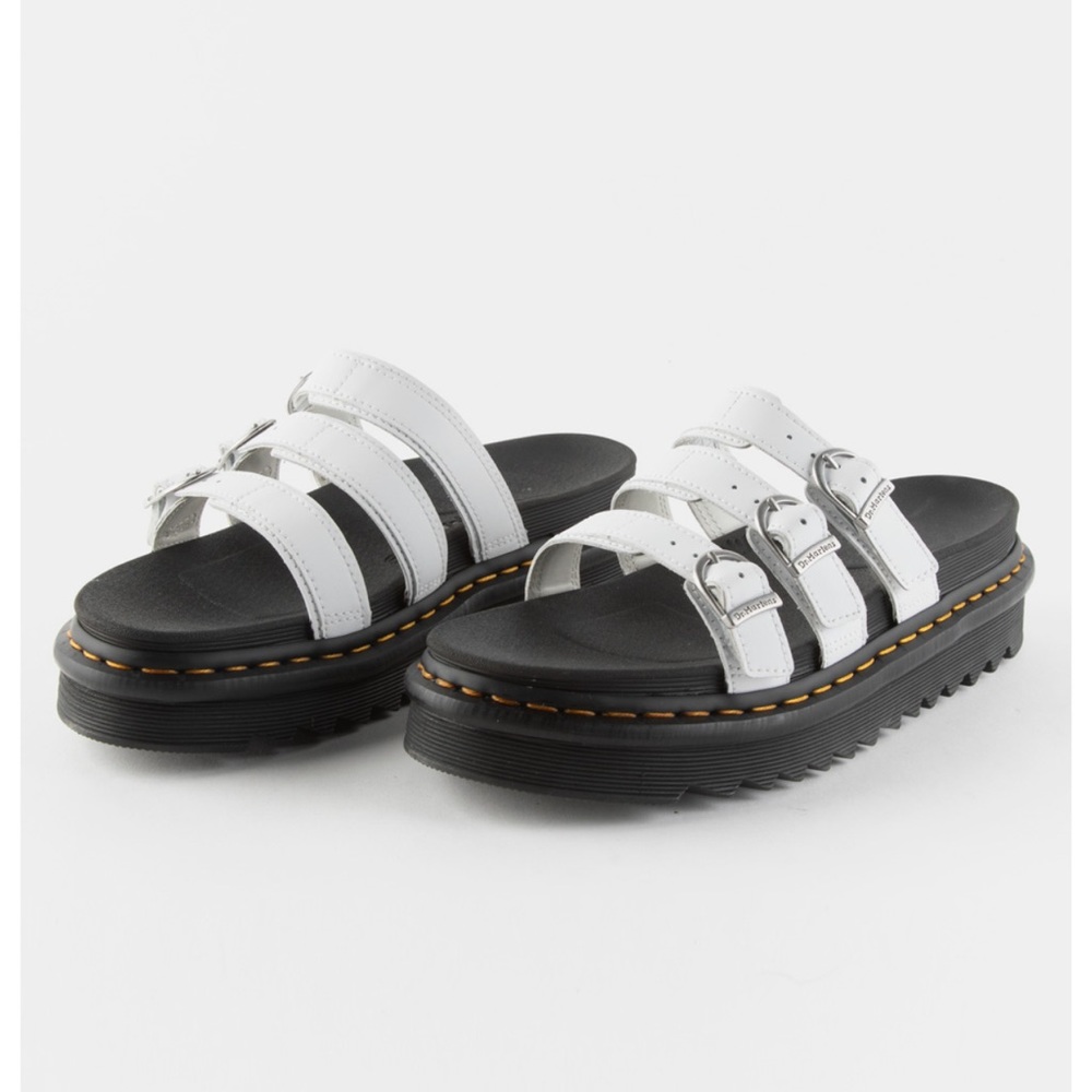 Dr Martens Blaire Flower Sandals